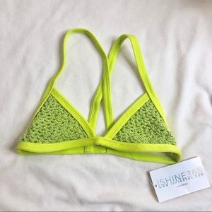 Posh Pua Kainalu Crotchet Bikini Top